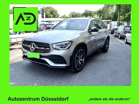 Used MERCEDES-BENZ CLASSE GLC Petrol 2020 Ad Germany