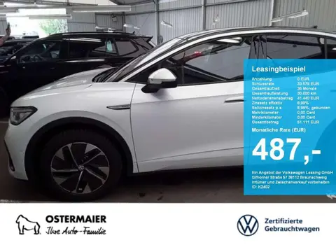 Annonce VOLKSWAGEN ID.5 Électrique 2023 d'occasion 