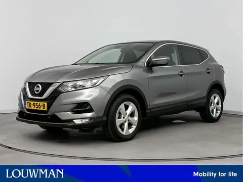 Used NISSAN QASHQAI Petrol 2018 Ad 