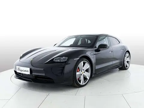 Used PORSCHE TAYCAN Electric 2022 Ad 