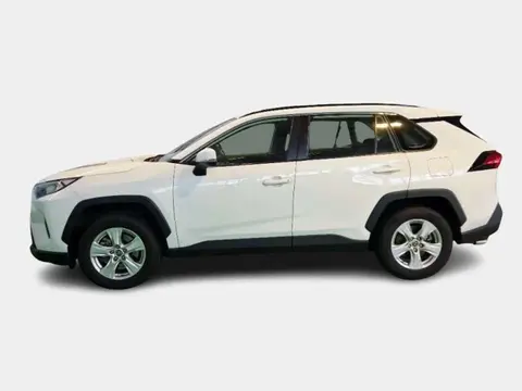 Annonce TOYOTA RAV4 Hybride 2020 d'occasion 