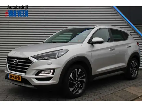 Annonce HYUNDAI TUCSON Essence 2019 d'occasion 