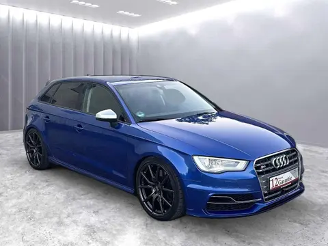 Annonce AUDI S3 Essence 2014 d'occasion 