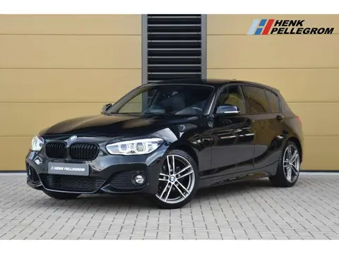 Used BMW SERIE 1 Petrol 2018 Ad 