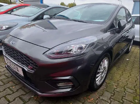 Used FORD FIESTA Petrol 2019 Ad 