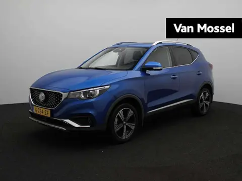 Used MG ZS Electric 2019 Ad 