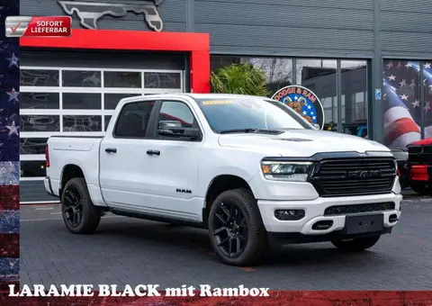 Annonce DODGE RAM GPL 2024 d'occasion 