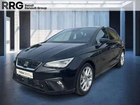 Annonce SEAT IBIZA Essence 2021 d'occasion 