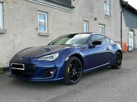 Annonce SUBARU BRZ Essence 2019 d'occasion 