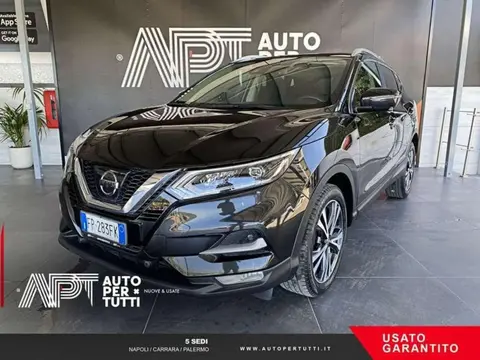 Annonce NISSAN QASHQAI Diesel 2018 d'occasion 