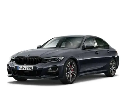 Used BMW SERIE 3 Hybrid 2021 Ad 