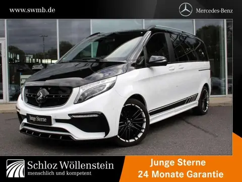 Used MERCEDES-BENZ CLASSE V Diesel 2019 Ad 