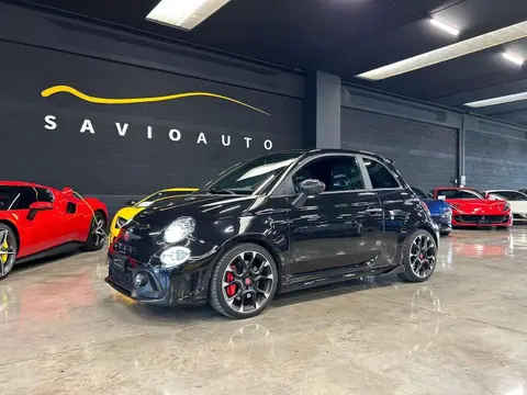 Annonce ABARTH 595 Essence 2021 d'occasion 