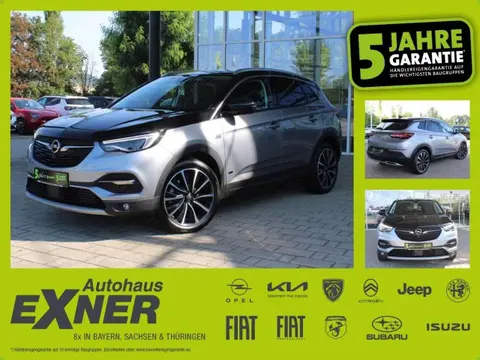 Used OPEL GRANDLAND Hybrid 2021 Ad 