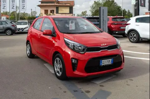 Annonce KIA PICANTO Essence 2021 d'occasion 