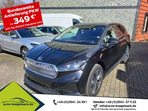 Used SKODA ENYAQ Electric 2024 Ad 