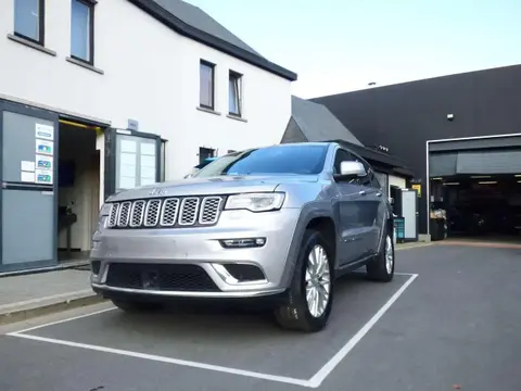 Annonce JEEP GRAND CHEROKEE Diesel 2018 d'occasion 