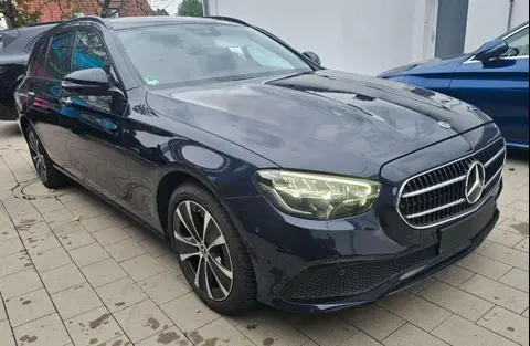 Used MERCEDES-BENZ CLASSE E Hybrid 2021 Ad 