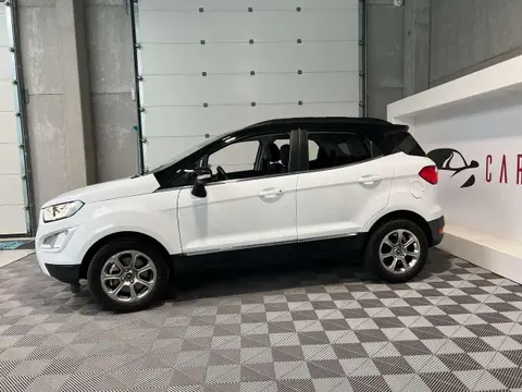 Annonce FORD ECOSPORT Essence 2019 d'occasion Belgique