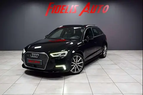 Used AUDI A3 Hybrid 2020 Ad 