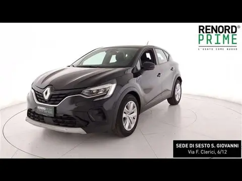 Annonce RENAULT CAPTUR Essence 2021 d'occasion 