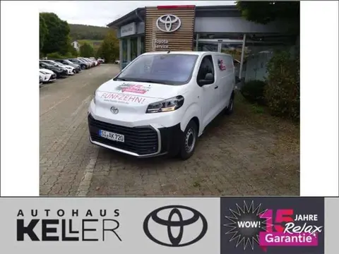 Annonce TOYOTA PROACE Diesel 2024 d'occasion 