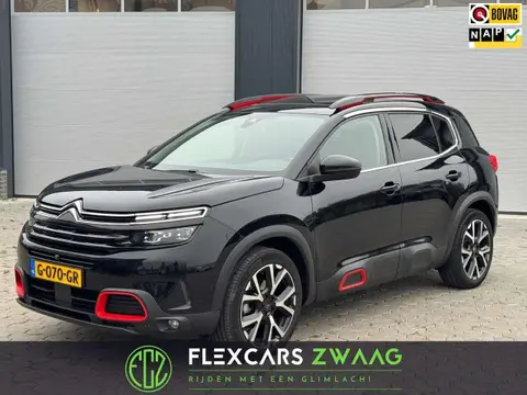 Annonce CITROEN C5 AIRCROSS Essence 2019 d'occasion 