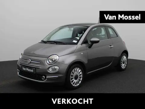 Annonce FIAT 500 Hybride 2021 d'occasion 