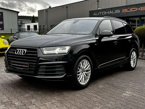 Used AUDI Q7 Diesel 2018 Ad 