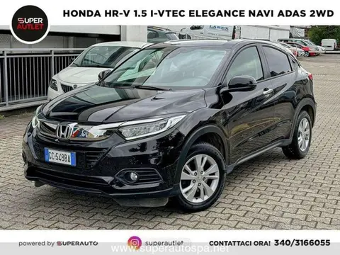 Used HONDA HR-V Petrol 2020 Ad 