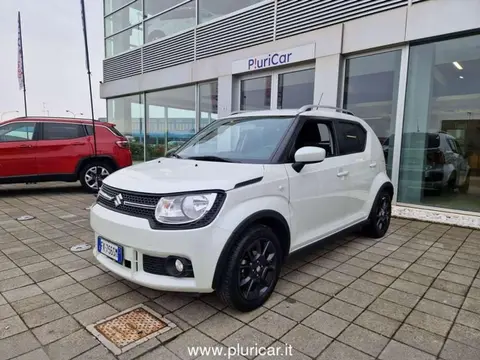 Annonce SUZUKI IGNIS Essence 2017 d'occasion 