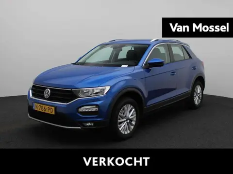 Annonce VOLKSWAGEN T-ROC Essence 2022 d'occasion 