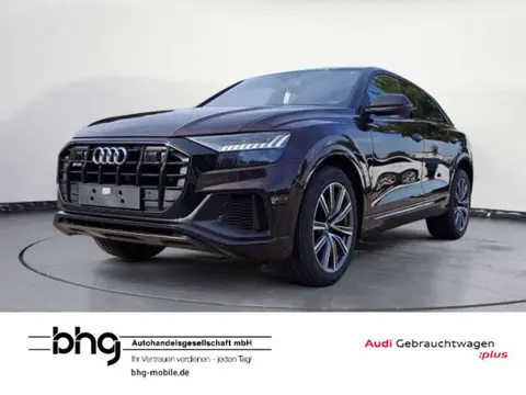 Annonce AUDI SQ8 Diesel 2020 d'occasion 