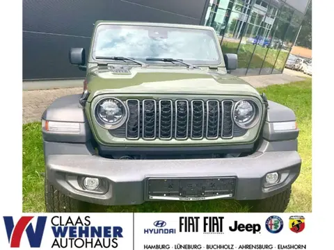 Annonce JEEP WRANGLER Essence 2024 d'occasion 