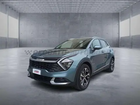 Annonce KIA SPORTAGE Hybride 2022 d'occasion 