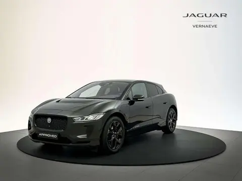 Annonce JAGUAR I-PACE Électrique 2020 d'occasion 