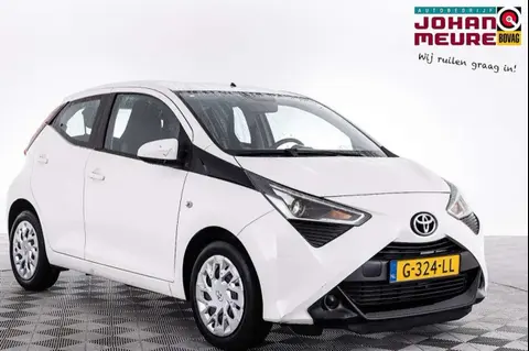 Used TOYOTA AYGO Petrol 2019 Ad 