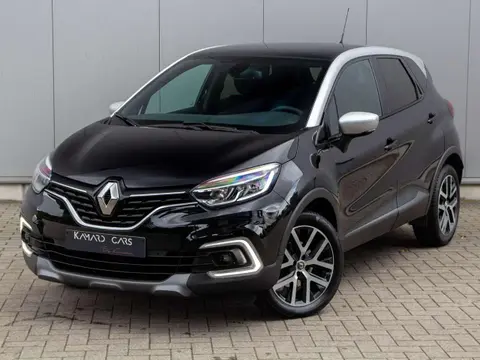 Annonce RENAULT CAPTUR Essence 2018 d'occasion 