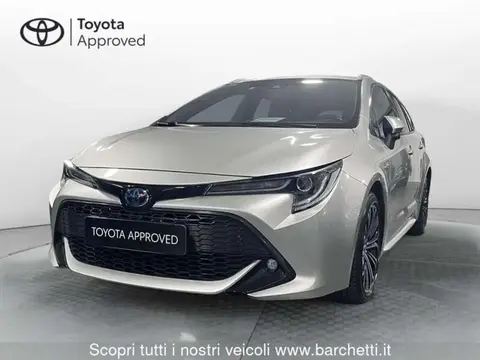 Used TOYOTA COROLLA Hybrid 2019 Ad 