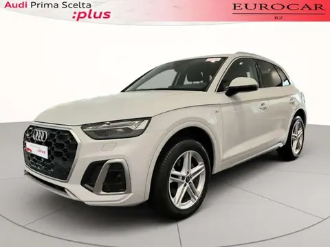 Annonce AUDI Q5 Hybride 2023 d'occasion 