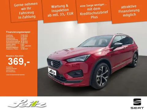 Annonce SEAT TARRACO Hybride 2024 d'occasion 