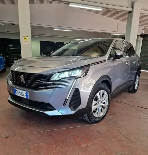 Annonce PEUGEOT 3008 Diesel 2021 d'occasion 