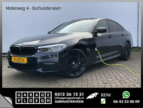 Annonce BMW SERIE 5 Hybride 2020 d'occasion 