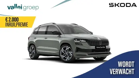 Annonce SKODA KAROQ Essence 2024 d'occasion 