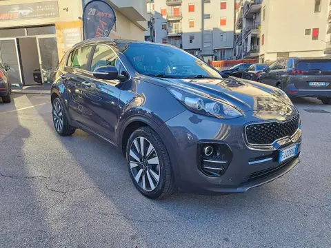 Annonce KIA SPORTAGE Diesel 2017 d'occasion 