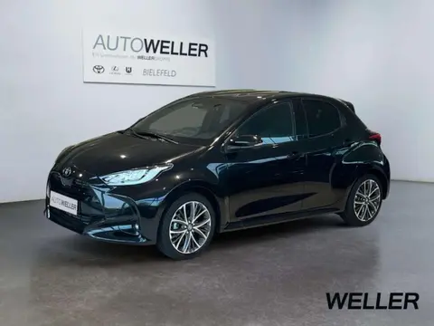 Annonce TOYOTA YARIS Hybride 2024 d'occasion 