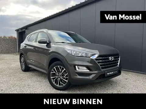 Annonce HYUNDAI TUCSON Essence 2019 d'occasion 