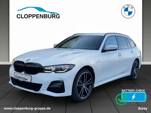 Used BMW SERIE 3 Hybrid 2021 Ad 