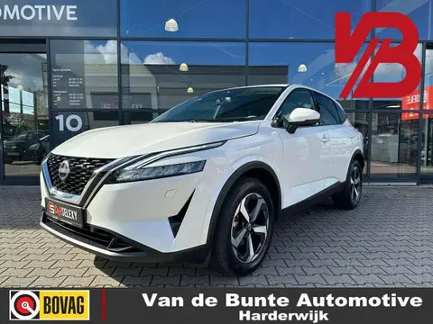 Annonce NISSAN QASHQAI Hybride 2024 d'occasion 