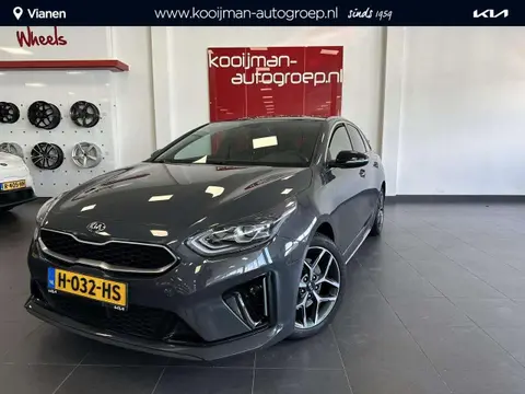 Used KIA PROCEED Petrol 2020 Ad 